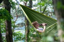 La Siesta travel hammock Colibri forest