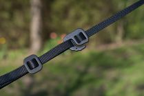 La Siesta travel hammock for two Colibri camo forest