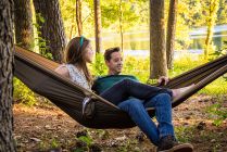 La Siesta travel hammock for two Colibri canyon