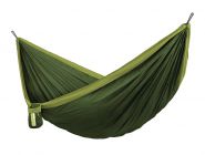 La Siesta travel hammock for two Colibri forest