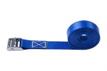 Lashing straps for kayak, canoe and vehicle roof racks 35mm 3m