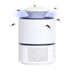 LED mosquito killer lamp