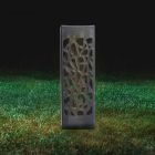 LED solar garden lights 6 pieces