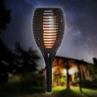 LED solar lights for garden and yard 4 pieces