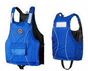 Life jacket Aquarius Kayak Standard Vest S 40N Blue