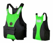 Life jacket Aquarius Kayak Standard Vest XL 50N Green