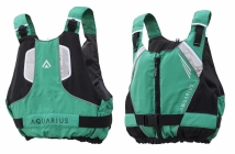 Life jacket Aquarius MQ PLUS S/M 55N Green