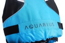Life jacket Aquarius MQ PLUS XXL 100N Sky