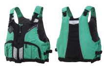 Life jacket Aquarius MQ PRO S/M 55N Green