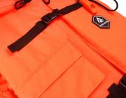 Life jacket Aquarius orange XL 100N