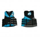 Life jacket Jet Ski Deluxe Nylon 50N blue M