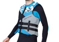 Spinera Jet Ski Relax Neoprene 50N life jacket blue L
