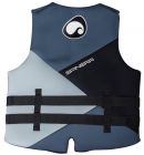 Spinera Jet Ski Relax Neoprene 50N life jacket gray XXL