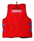Spinera Jet Ski Rental Vest 50N life jacket L