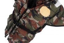 Lifejacket for Anglers Aquarius Camo 70N desert camo XL