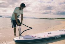 Lokahi inflatable SUP board 10'6 Enjoy