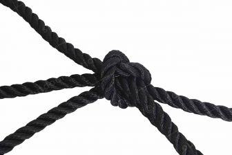 Mooring and anchoring rope 6-32mm 12mm 30m white