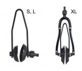 Outboard motor flusher - Earmuffs XL