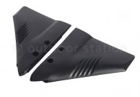 Outboard motor stabilizer fin for a boat 50-200HP