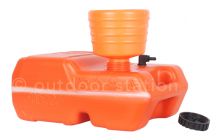 Petrol and fuel tank - canister Pikappa 22l