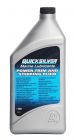 Quicksilver High Performance SAE90 gear lube 1L