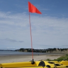 Railblaza flag whip and pennant base