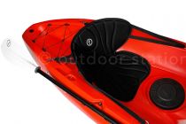 Recreational double sit on top kayak Feelfree Gemini regional