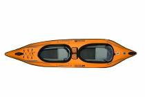 Recreational inflatable kayak Advanced Elements Lagoon2
