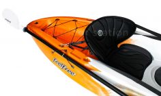 Recreational single sit on top kayak Feelfree Nomad tropical