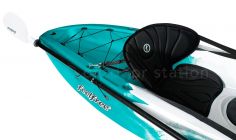 Recreational single sit on top kayak Feelfree Nomad sky
