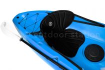 Recreational sit on top kayak Feelfree Gemini Field & Stream