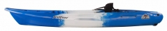 Recreational sit on top kayak Feelfree Juntos sapphire blue