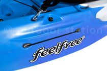 Recreational sit on top kayak Feelfree Nomad Field & Stream