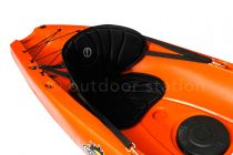 Recreational tandem sit on top kayak Feelfree Corona tropical