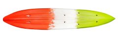 Recreational triple sit on top kayak Feelfree Triyak tropical
