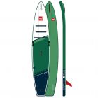 Red Paddle Co SUP Board 13’2” Voyager + Angle PERFORMANCE Paddle