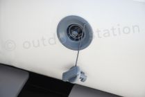 Rubber boat Luna Dinghy - byboat 230cm