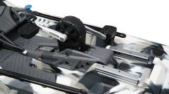 Seastream fishing kayak Angler 120 PD Terra Camo