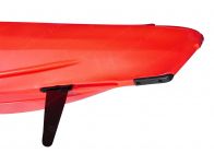 Sit in touring kayak Feelfree Aventura 125 red