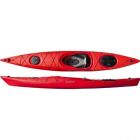 Sit in touring kayak Feelfree Aventura 140 red