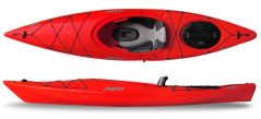Sit in touring kayak Feelfree Aventura v2 110 red