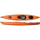 Sit in touring kayak Feelfree Aventura v2 140 orange