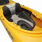 Sit in touring kayak Feelfree Aventura v2 140 yellow