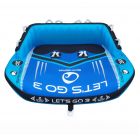 Spinera inflatable towable tube Lets Go 3