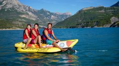 Spinera inflatable towable tube Rocket  3