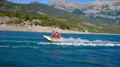 Spinera inflatable towable tube Rocket  3