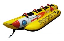 Spinera inflatable towable tube Rocket  4