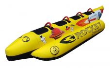 Spinera inflatable towable tube Rocket  4