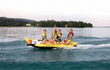 Spinera inflatable towable tube Rocket  4