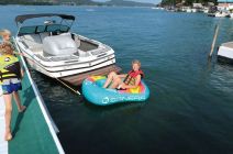 Spinera inflatable towable tube Waterpilot 1
